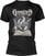 T-shirt Gorguts Arrows Black L T-shirt