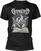T-shirt Gorguts Arrows Black XL T-shirt