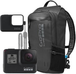 GoPro HERO7 Black Deluxe SET GoPro HERO7 Black Deluxe SET