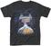 T-Shirt Diamond Head T-Shirt Lightning Male Black 2XL