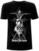T-shirt Devildriver Baphomet Black L T-shirt