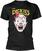 T-shirt The Dickies T-shirt Devil Clown Homme Black S