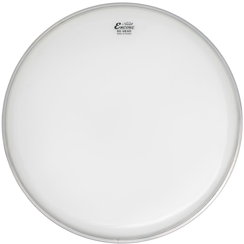 Schlagzeugfell Remo - Encore Diplomat Clear 10"