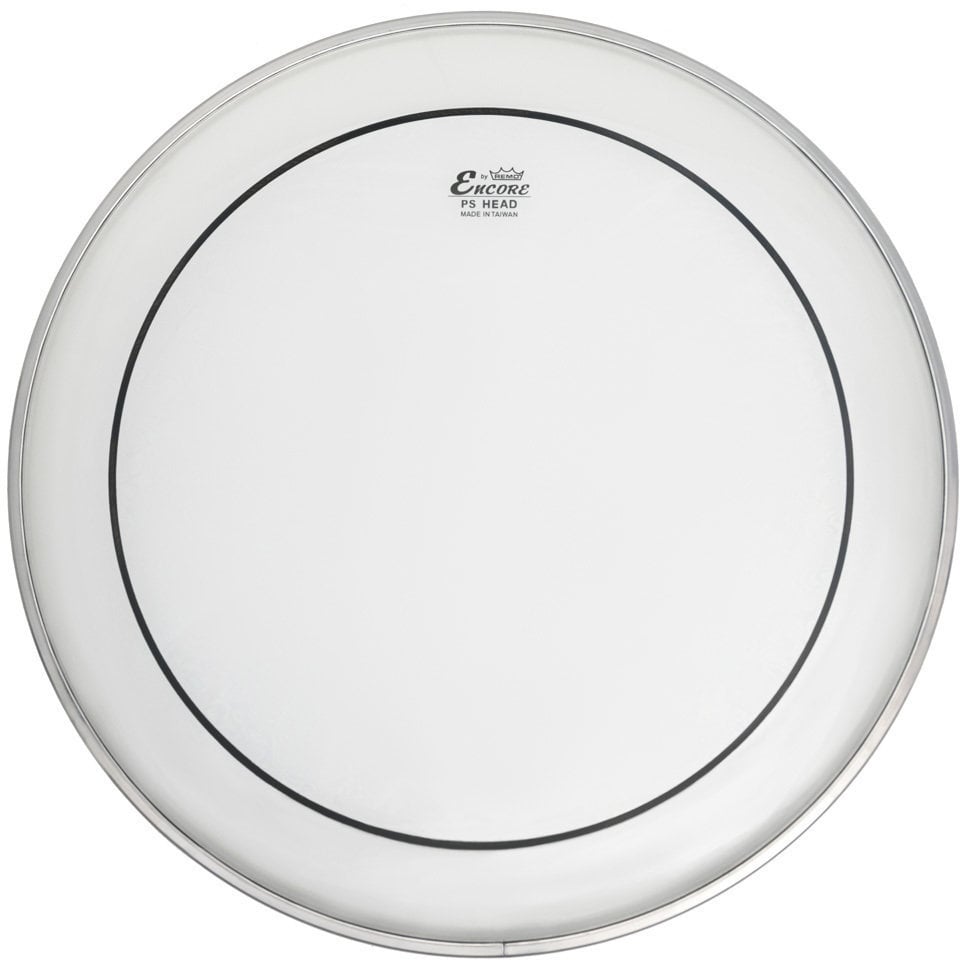 Drumvel Remo - Encore Pinstripe Clear 14"