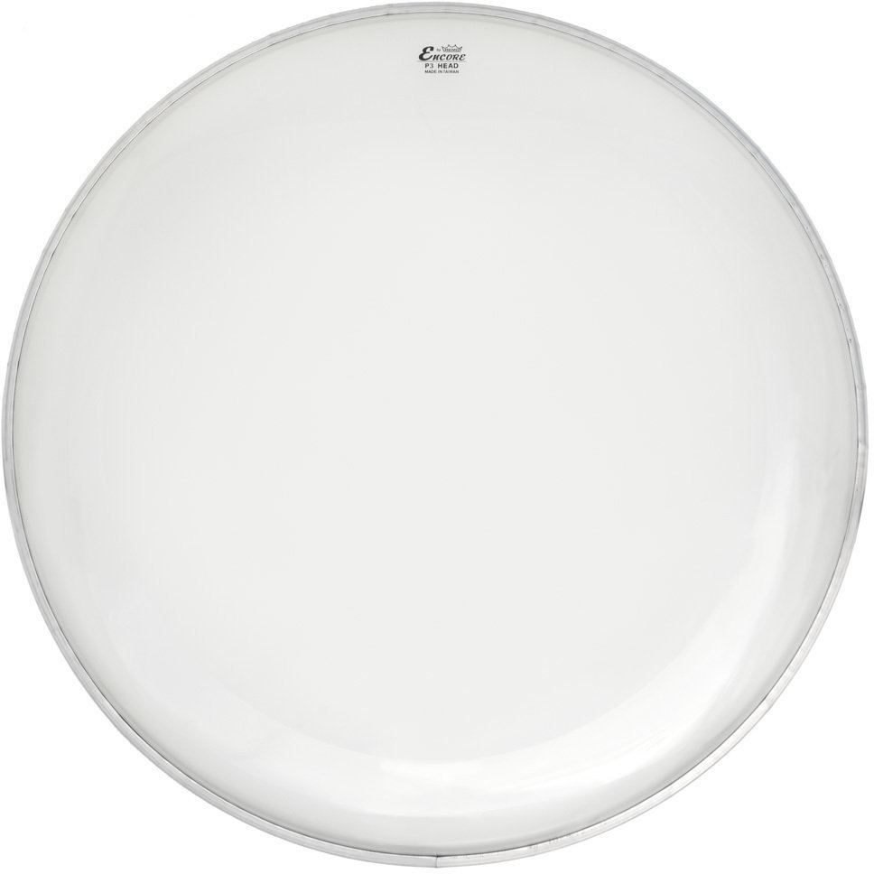 Blana na bubon Remo - Encore Powerstroke 3 Bass Head Clear 22"