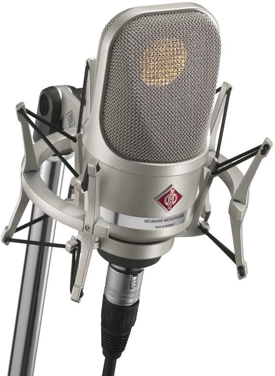 Kondenzátorový studiový mikrofon Neumann TLM 107 Kondenzátorový studiový mikrofon