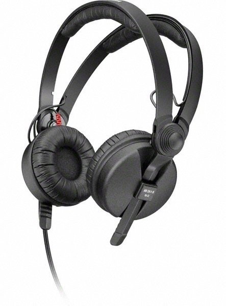DJ Headphone Sennheiser HD 25-1 II