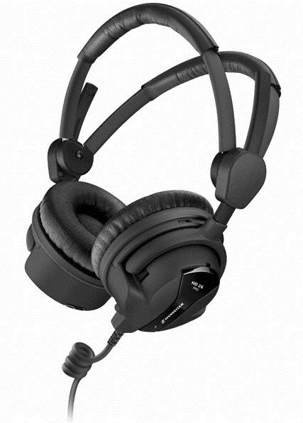 Sennheiser HD 26 PRO DJ Headphone - Muziker