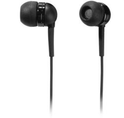 En la oreja los auriculares Sennheiser IE 4 Black En la oreja los auriculares