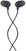 In-Ear Headphones House of Marley Little Bird In-Ear Headphones Black