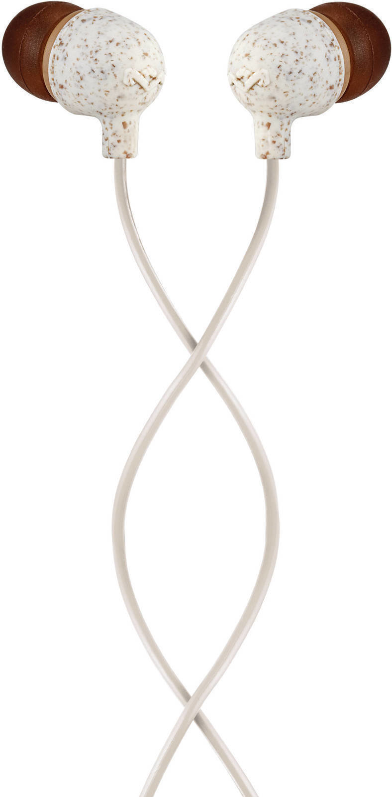 Slúchadlá do uší House of Marley Little Bird In-Ear Headphones Cream