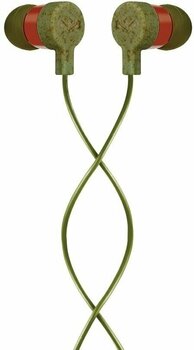 Slúchadlá do uší House of Marley Mystic In-Ear Headphones Green - 1