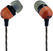 Ecouteurs intra-auriculaires House of Marley Smile Jamaica One Button In-Ear Headphones TAN