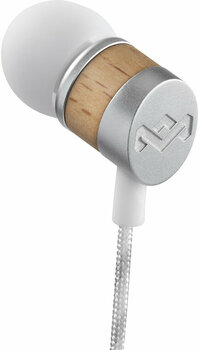 In-Ear Headphones House of Marley Uplift 1-Button Remote with Mic Drift - 1