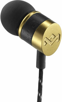In-Ear-Kopfhörer House of Marley Uplift 1-Button Remote with Mic Grand - 1
