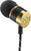 In-ear hörlurar House of Marley Uplift 1-Button Remote with Mic Grand
