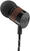 Auricolari In-Ear House of Marley Uplift 1-Button Remote with Mic Midnight