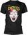 Риза The Dickies Риза Devil Clown Black XL