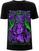 T-shirt Devildriver Judge Neon Neon L T-shirt