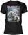 T-Shirt Devin Townsend T-Shirt Ice Queen Male Black L