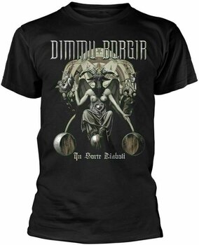 T-shirt Dimmu Borgir Goat Black 3XL T-shirt - 1