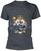 T-Shirt Devin Townsend T-Shirt Project Lower Mid Tier Prog Metal Herren Grau S