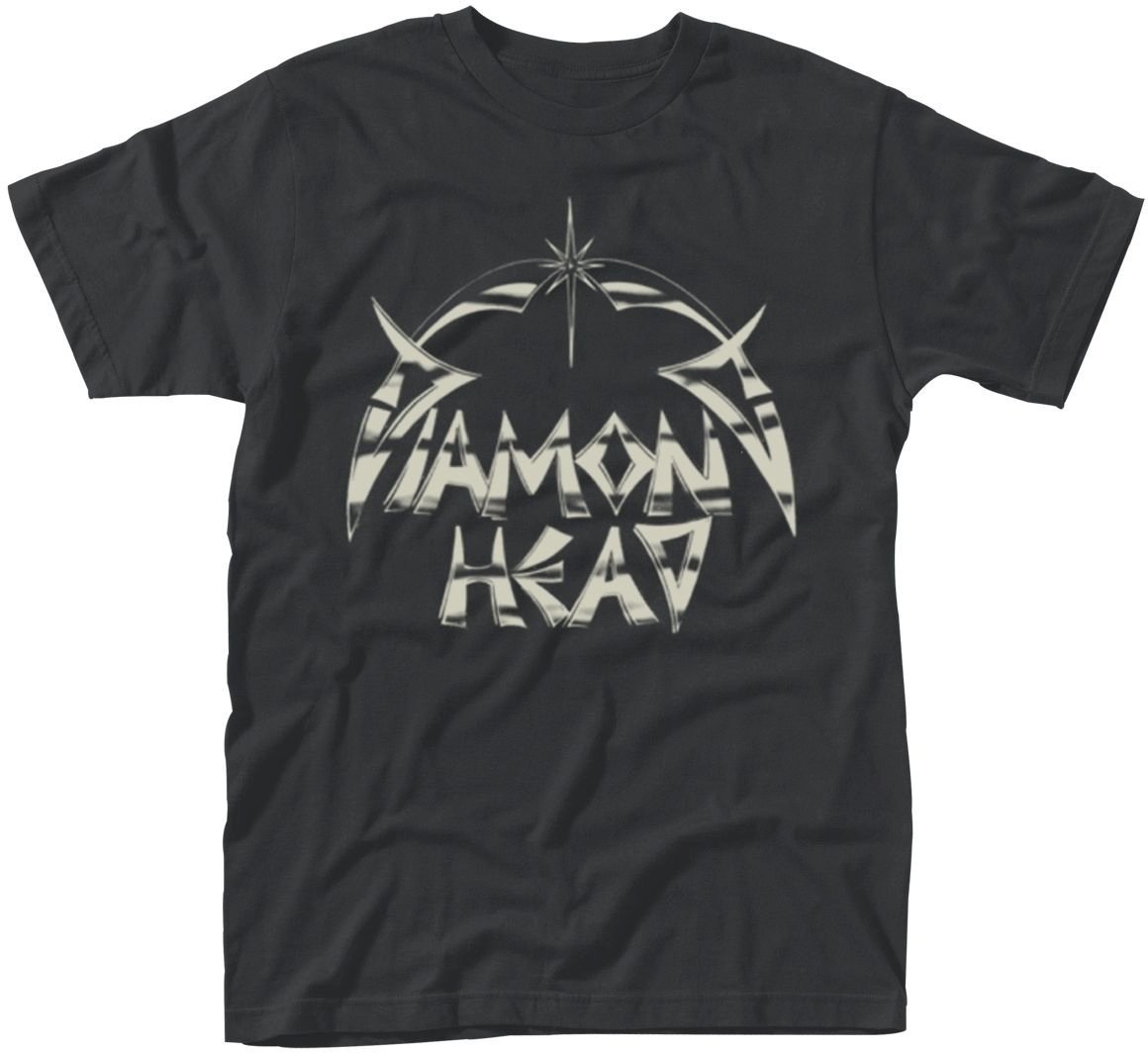 T-Shirt Diamond Head T-Shirt DH Logo Herren Black L