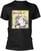 T-shirt Dinosaur Jr. Youre Living All Over Me Black L T-shirt