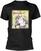 Camiseta de manga corta Dinosaur Jr. Youre Living All Over Me Black XL Camiseta de manga corta