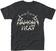 Paita Diamond Head Paita DH Logo Black 3XL