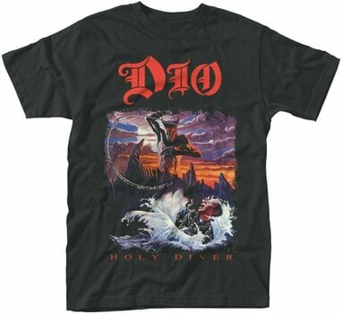 Tričko Dio Holy Diver T-Shirt S - 1
