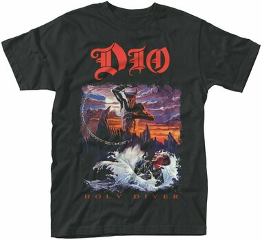 Tričko Dio Holy Diver T-Shirt M - 1