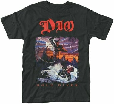 T-shirt Dio Holy Diver T-Shirt XL - 1