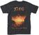 Skjorte Dio Last In Line T-Shirt S