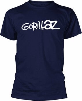 T-shirt Gorillaz Logo T-Shirt S - 1