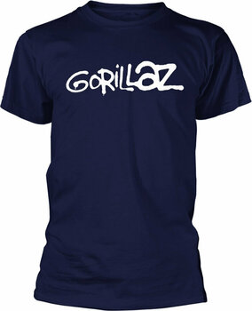 Tričko Gorillaz Logo T-Shirt XL - 1