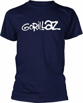 Koszulka Gorillaz Logo T-Shirt XL - 1