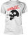Tričko Gorillaz Skull T-Shirt M