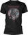 Cămăși muzicale și de film: Graveyard Tricou Birds Black XL Tricou Graveyard Tricou Birds Black XL