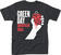 Cămăși muzicale și de film: Green Day Tricou American Idiot Black S Tricou Green Day Tricou American Idiot Black S