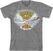T-Shirt Green Day T-Shirt Dookie Male Grey L