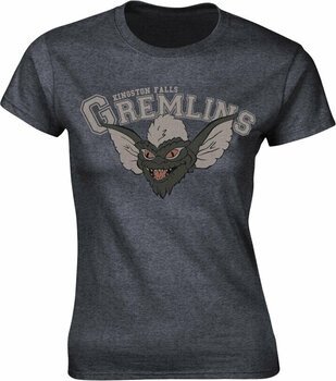 Skjorte Gremlins Skjorte Kingston Falls Grey S - 1