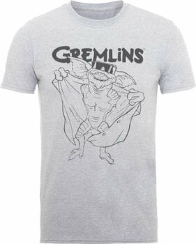 T-shirt Gremlins Spike's Glasses White S T-shirt - 1