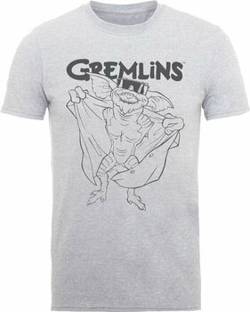 T-shirt Gremlins Spike's Glasses White 2XL T-shirt - 1