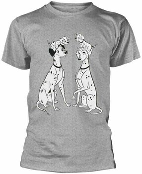 T-särk Disney 102 Dalmatians Family Grey M T-särk - 1