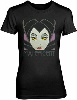 Tričko Disney Maleficent Black M Tričko - 1