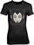 Tričko Disney Maleficent Black M Tričko