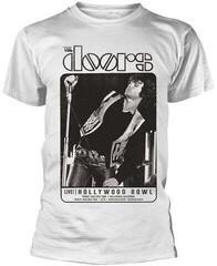 T-shirt The Doors T-shirt Border Line Masculino White M