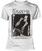 T-Shirt The Doors T-Shirt Border Line White L