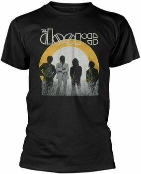 T-Shirt The Doors T-Shirt Dusk Black XL - 1
